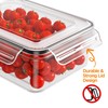 HOMETALL 52 Piece Airtight Food Storage Containers Set with Lids
