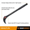 GEARWRENCH 24” Indexing Pry Bar - 82224