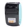 Bluetooth Thermal Printer 58mm Label Printer Pocket Printer 100‑240V for