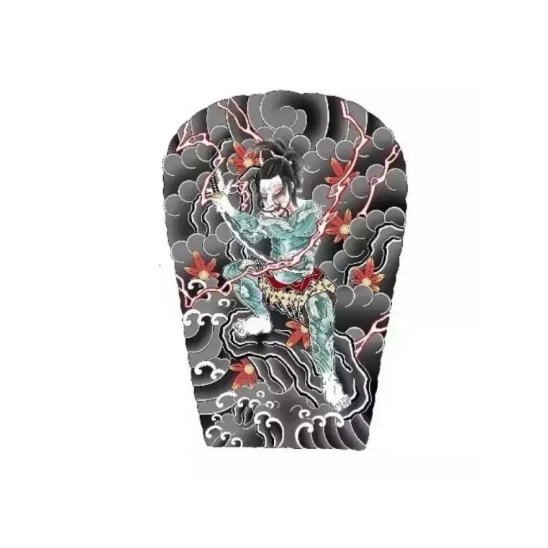 It Item 잇템 인기제품 문신스티커 [용 074820DC] Hot Item Popular