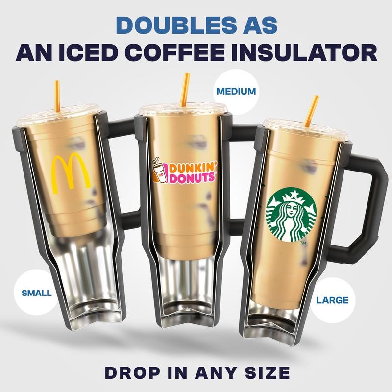 Thicc Buddy | Leak Proof - Double Wall Vacuum Sealed