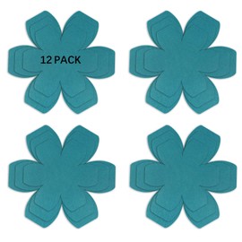 Pan Protectors for Stacking,Set of 12 and 3 Different Size,Larger & Thicker Felt cookware Protectors,Pot and Pan Protectors,pan separators Protectors to Avoid Scratching