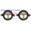 Unbranded 2pcs Diaphragm PRV AUDIO RPD3240Ti-8 for D3240Ti 2" Driver