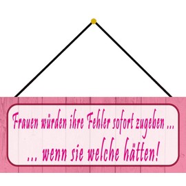 Schatzmix Tin-Plate Sign, Sheet metal, Multicoloured, 27x10 cm