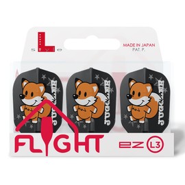 JUGGLER Ver.3 Type-A L-Flight EZ L3 Black