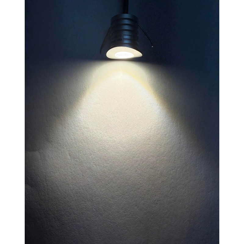 IBLLIGHT LED Railing Light - Cambered Surface‌, 1W 12V DC,