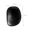 Healeved 10pcs Professional Hair Dye Ear Cover Ear Protection Earmuffs