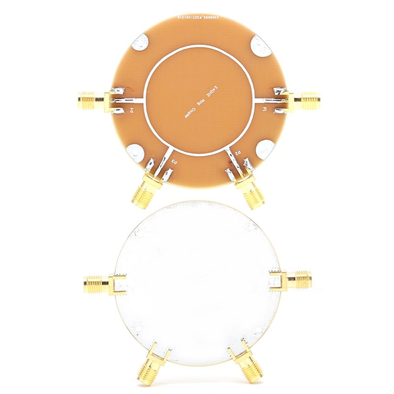 Power Splitter Module Ring Shape Distributor PCB Electronic Test Board