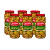 Mezzetta Super Colossal Spanish Queen Whole Green Olives - Firm,