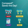 Compeed Hydrocolloid Cold Sore Treatment Patches (30 Invisible Plasters for