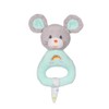 Gipsy Mouse Rattle Green