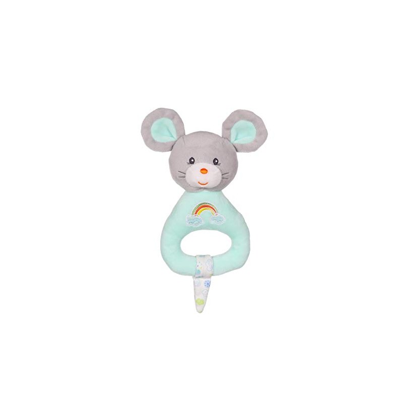 Gipsy Mouse Rattle Green