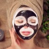 Mascarilla Gasa Algodón Faciales Cuidado