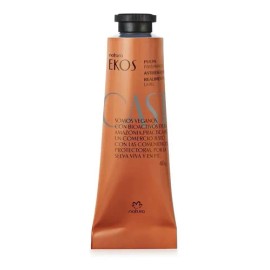 Crema Hidratante Para Manos Natura Castaña Ekos 40grs