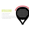 El Galeón Protector Transparente Pala De Padel, Cinta Protectora para