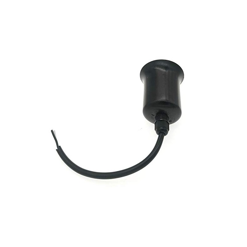 Waterproof Lamp Holder E26 Screw Lampholder,TWDRTDD Outdoor Waterproof E26 E27