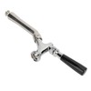 Beer Faucet Stainless Steel Draft Beer Keg Tap Turbocharged Less
