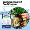 Jack's Professional 25-5-15 High Performance Water-Soluble Fertilizer with Micronutrients for