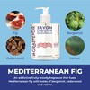 La Grappe d'Or Mediterranean Fig Marseille Hand Soap with Essential
