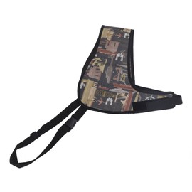 Shoulder Shields Shockproof Adjustable Size Shoulder Protective Pad Sturdy Reduces Impact for Outdoor Sports