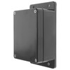 iplusmile Junction Box Waterproof Distribution Box Outdoor Wiring Box Distribution