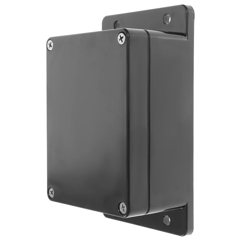 iplusmile Junction Box Waterproof Distribution Box Outdoor Wiring Box Distribution