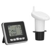 Water Tank Level Meter Ultrasonic Digital Display Depth Gauge Sensor