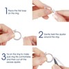 Ring Adjusters,Guards Spacers Set of 13 - Invisible Anti-Slip Ring