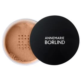 ANNEMARIE BÖRLIND TEINT EFFECTIVE NATURAL BEAUTY Loose Powder (10 g) - with Soft Focus Effect, Hyaluronic Acid and Anti-Pollution Complex for an Even and Protected Complexion, Vegan