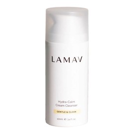 LAMAV Age-Defence Organic Skincare Essentials, 3 Item Pack