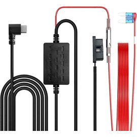 OBD Hardwire for GKU D600 Dash Cam