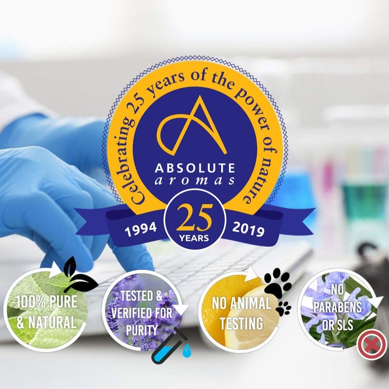 Absolute Aromen Organic Eucalyptus Globulus Oil 10 ml