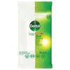 Dettol 2 in 1 Hands and Surfaces Antibacterial wipes 60