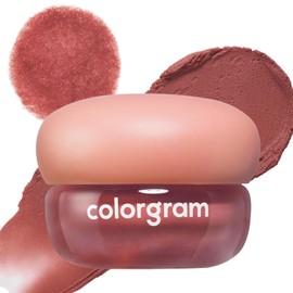 COLORGRAM Tintin Dory Blur Jam 04 Ladrillo Azufaifa