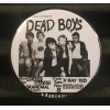 DEAD BOYS Concert Poster Flyer Fridge MAGNET 2.25" UK Punk