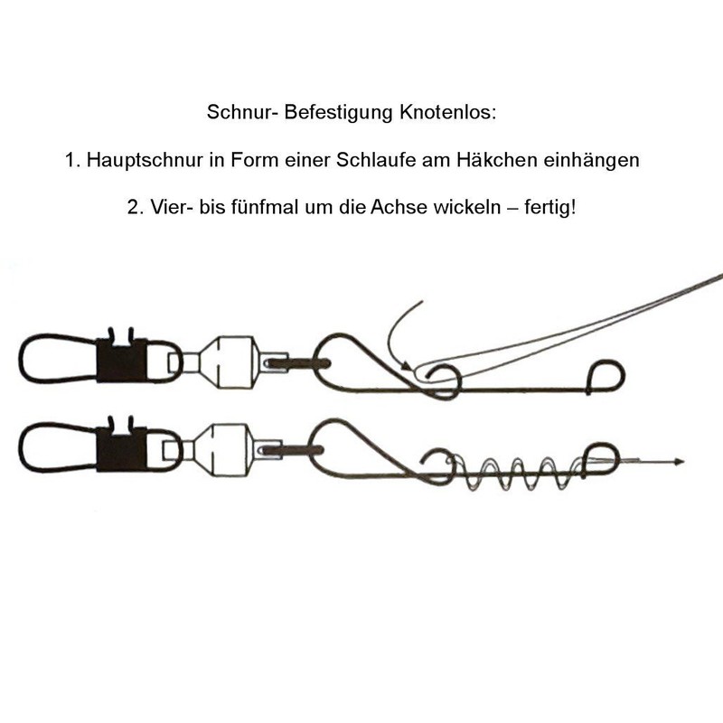 knotless strong 32 kg