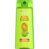 Garnier Fructis Sleek & Shine Shampoo, Frizzy, Dry, Unmanageable Hair,