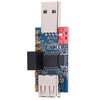 USB Isolator Module USB to USB 1.5/12 Mbps Coupling Protection