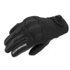 Komine (KOMINE) Motorcycle Kids Mesh Glove Protector, Black KM RGK-006