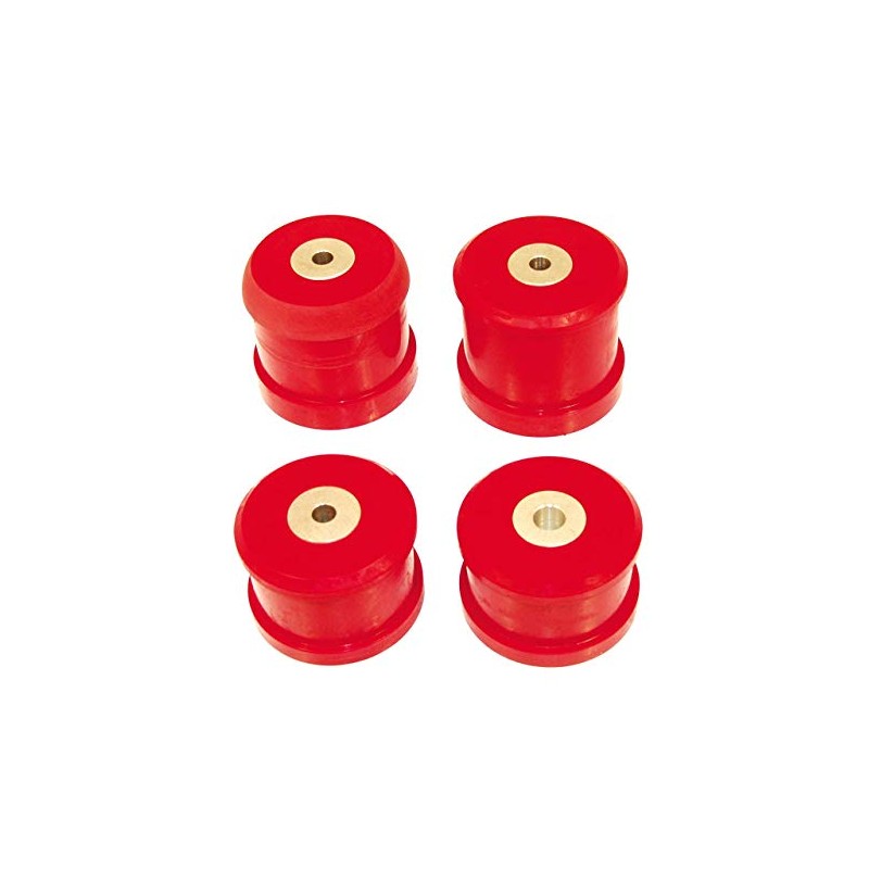 Prothane 4-511 Red Motor Mount (Mitsubishi 3000GT), 1 Pack