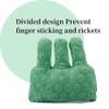 Cone With finger separators, finger contracture pads, hand and finger
