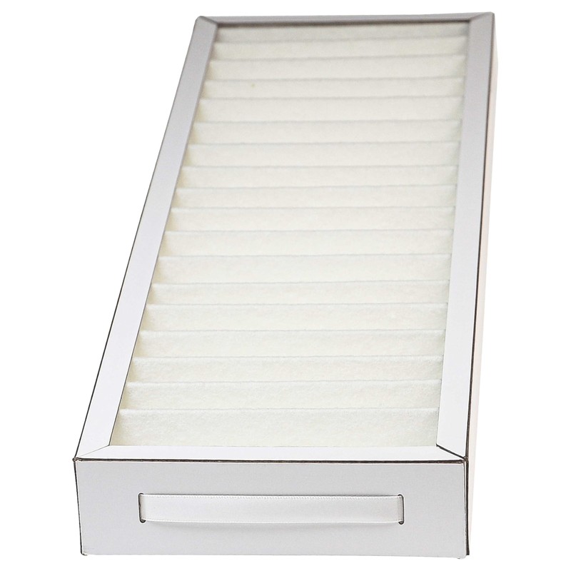 vhbw Filter G4 Replacement for Pluggit AP450, APFG4-450 for Ventilation