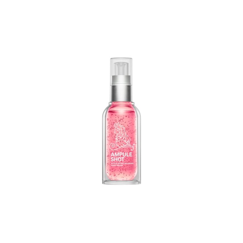 Ampoule Shot Active Chino Advanced Night Repair Serum Sleeping Beauty