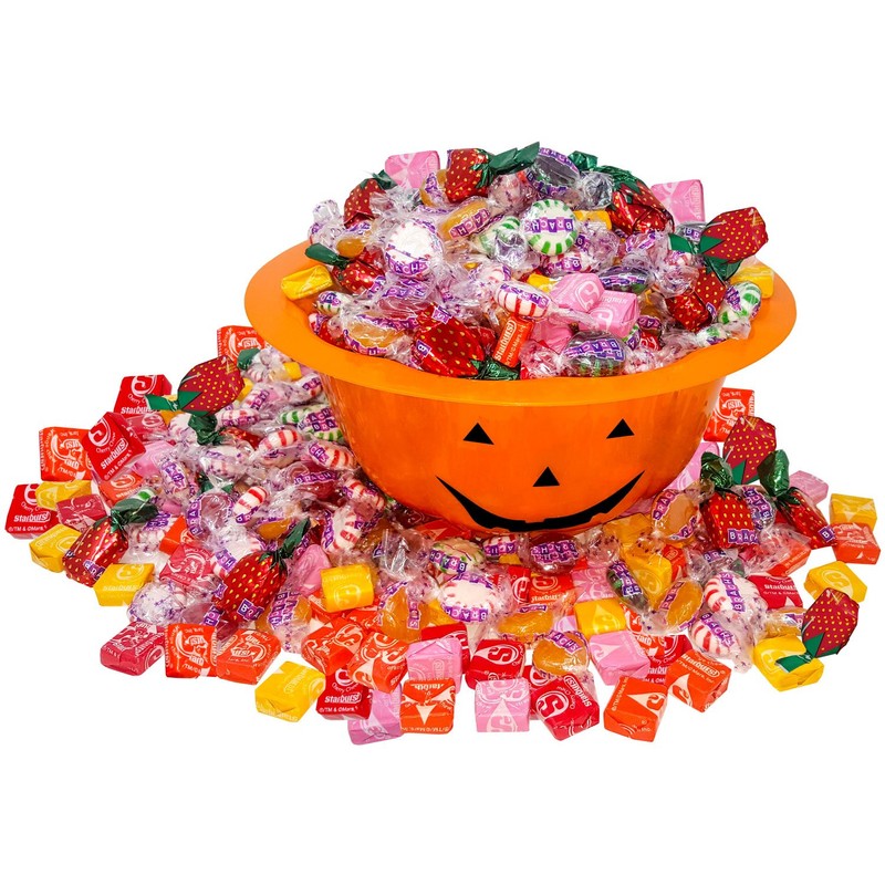 Assorted Starburst & Brach's 8.75 Lb Bulk Soft Chewy &