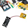 SDTC Tech 2-Pack 1x C Cell Battery Holder 1.5V C