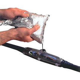 CELLPACK MZ 00 Transparent Cable Insulation (0.18 m, 1 Piece)