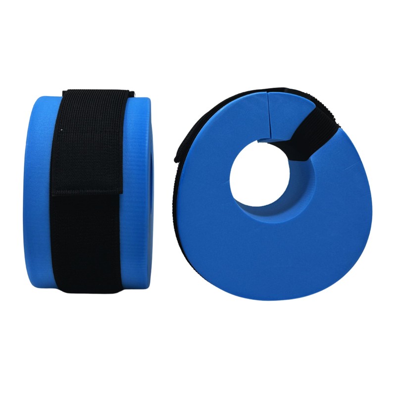 AQASKIN - 1 Pair of Ankle and Wrist Block, Easy