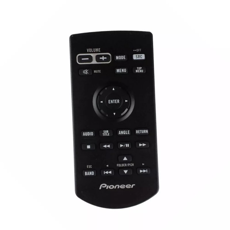 For Pioneer Remote Control For Pioneer AVH-P1400DVD MVH-AV251BT AVH-X391BHS Car