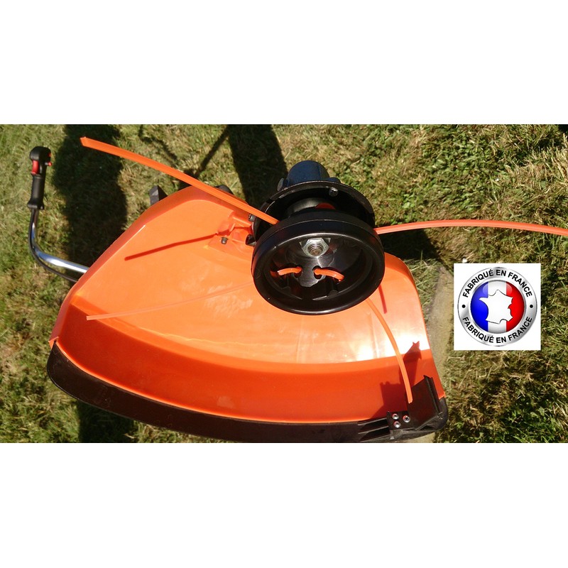 Fast Pro Head 50 Speed Nylon Brush Cutter