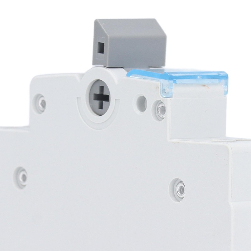 Dual Power Manual Transfer Switch, Circuit Breaker Switch 3 Color